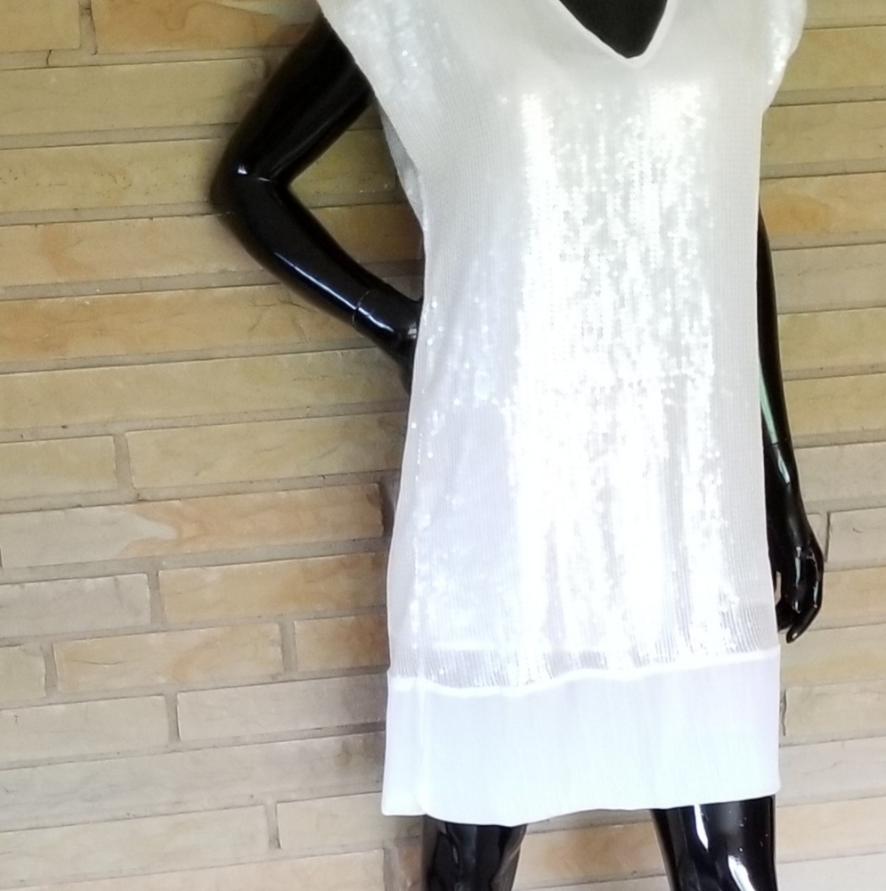 Chloe Oliver Sequence Dress